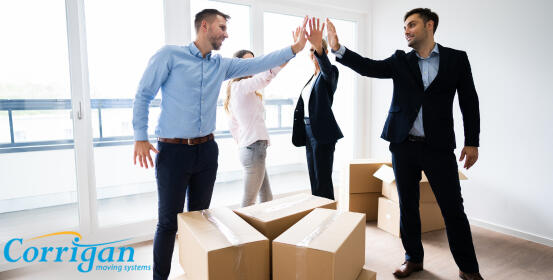 Moving Company Mastery: Ann Arbor Corporate Relocations